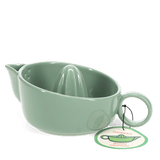 Ceramic lemon juicer - Green 