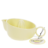 Ceramic lemon juicer - Yellow 