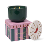 Charmed Candle w/ Chili Lid - Chili Pepper & Mango