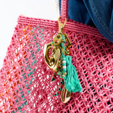 Charms Hanggy - Turquoise