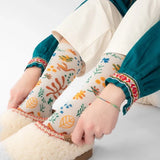 Chaussette Semis Gris Clair