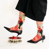 Chaussette Vase Elephant