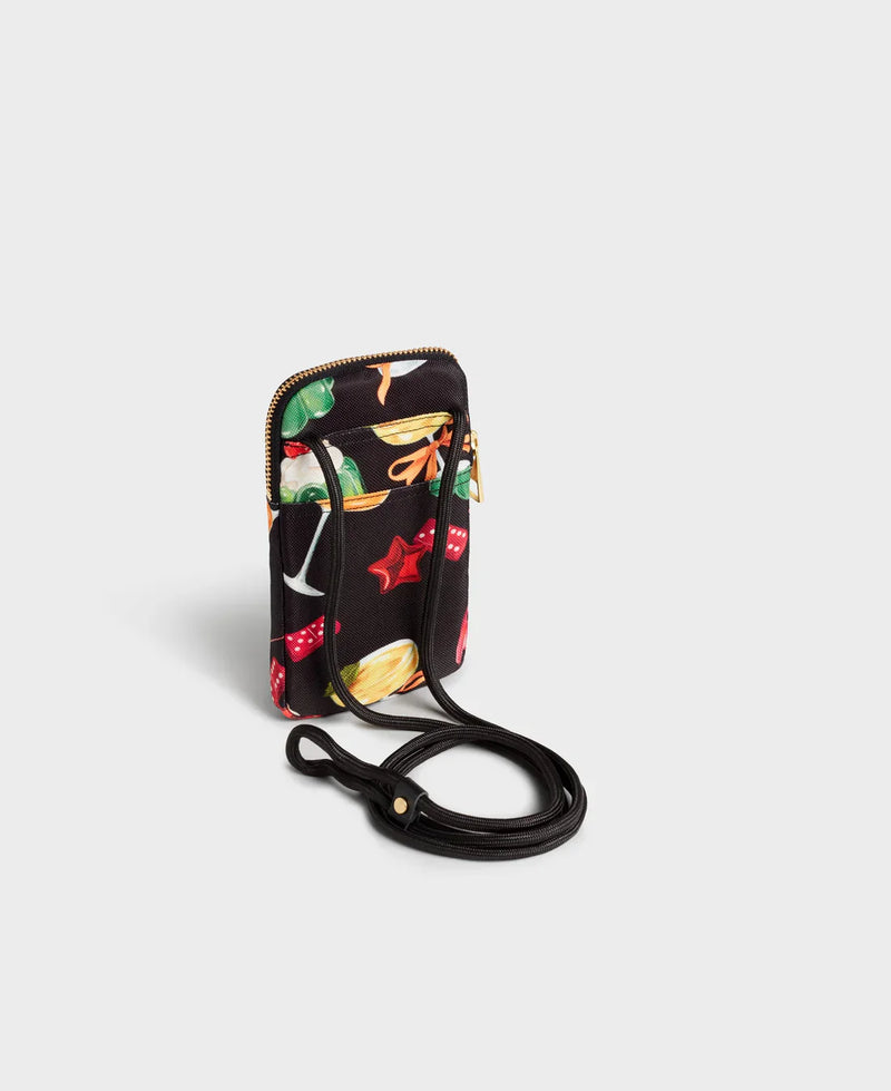 Cheers Crossbody Phone Bag
