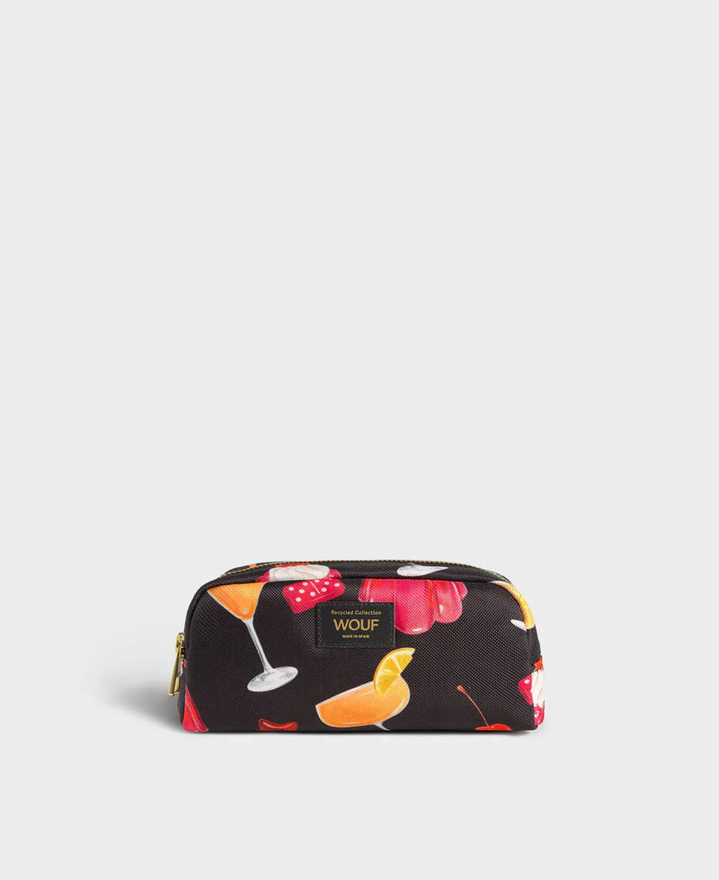 Cheers Makeup Bag