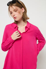 Chemise Shirt (CHP7HCG) - FUXIA