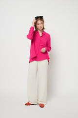 Chemise Shirt (CHP7HCG) - FUXIA