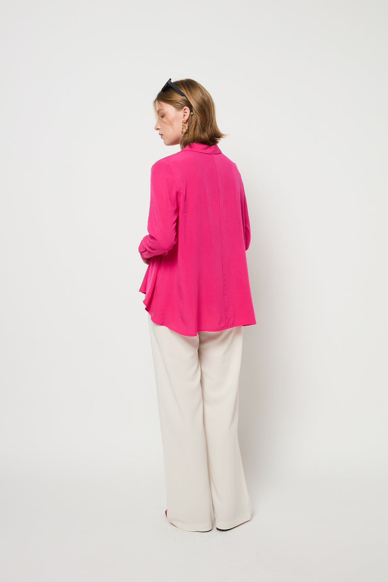 Chemise Shirt (CHP7HCG) - FUXIA