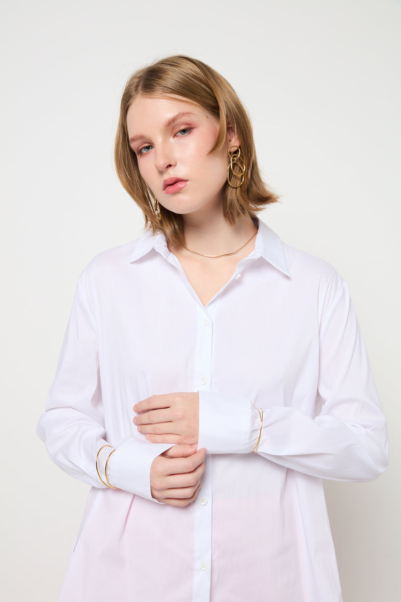 Chemise Shirt (CJZ6HDK) - BIANCO