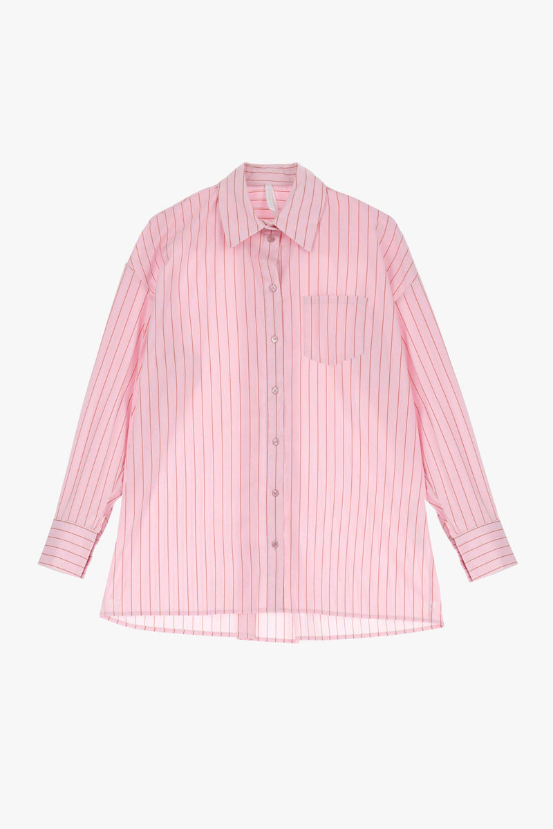 Chemise Shirt (CLW6HFT) - ROSA/FUXIA