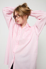 Chemise Shirt (CLW6HFT) - ROSA/FUXIA