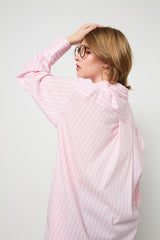 Chemise Shirt (CLW6HFT) - ROSA/FUXIA