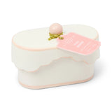 Cherie Ceramic Dish Candle - Pink - Yuzu Woods