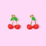 Cherry Earrings