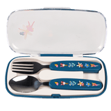 Children's cutlery set - Fairies in the Garden 