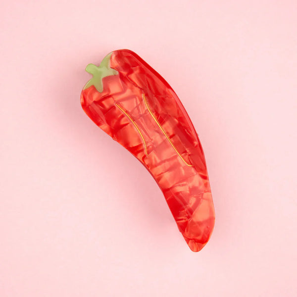 Chili Hair Claw
