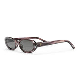 Chpo Brand Alice-GREY TURTLE / BLACK
