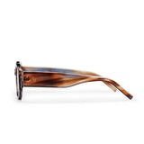 Chpo Brand Cleo-CIGAR SMOKE / BROWN