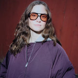 Chpo Brand Cocas-BLACK / LIGHT ORANGE