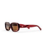 Chpo Brand Havana-BURGUNDY / BROWN