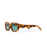 Chpo Brand Havana-LEOPARD / TURQUOISE