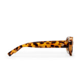 Chpo Brand Havana-LEOPARD / TURQUOISE