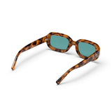 Chpo Brand Havana-LEOPARD / TURQUOISE