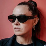 Chpo Brand Marina-BLACK / BLACK