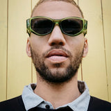 Chpo Brand Marina-FOREST GREEN / GREEN
