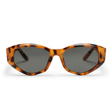 Chpo Brand Marina-LEOPARD / BLACK
