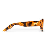 Chpo Brand Marina-LEOPARD / BLACK