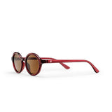 Chpo Brand Marlene-BURGUNDY / BROWN