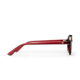 Chpo Brand Marlene-BURGUNDY / BROWN