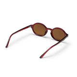 Chpo Brand Marlene-BURGUNDY / BROWN