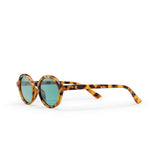 Chpo Brand Marlene-LEOPARD / TURQUOISE