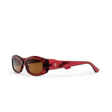 Chpo Brand Michelle-BURGUNDY / BROWN