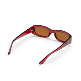 Chpo Brand Michelle-BURGUNDY / BROWN