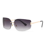 Chpo Brand Mitte-GOLD / BLACK GRADIENT