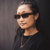Chpo Brand Nicole-LEOPARD / BLACK