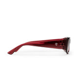 Chpo Brand Nuno-BURGUNDY / BROWN