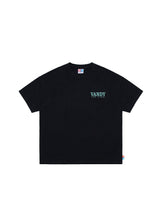 Chrome Flower T-shirt - Black