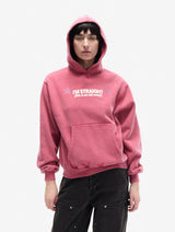 Closet Encounters Hoodie - Off-Red