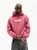 Closet Encounters Hoodie - Off-Red