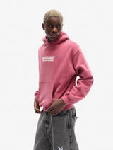 Closet Encounters Hoodie - Off-Red