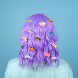 Clown Fish Hair clip