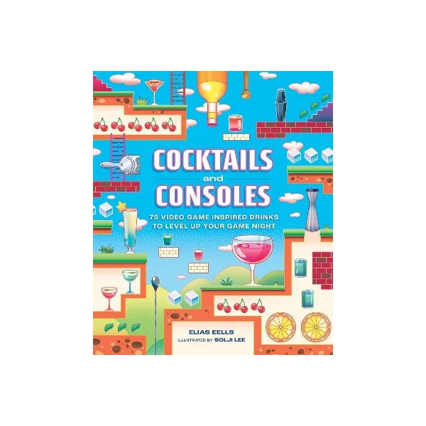 Cocktails and Consoles