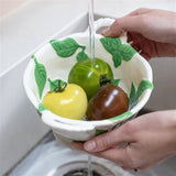 Colander basil