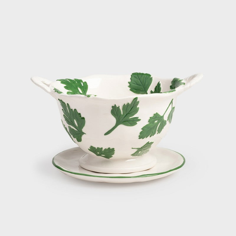 Colander parsley