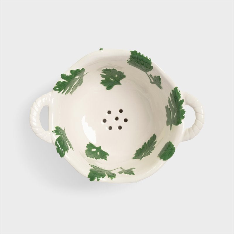 Colander parsley
