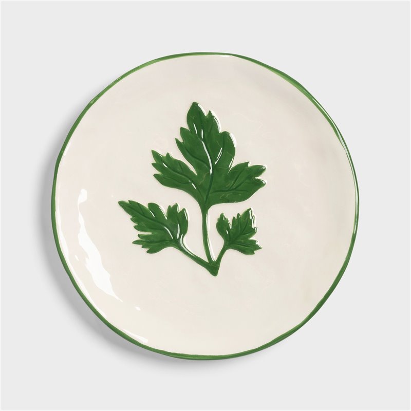 Colander parsley