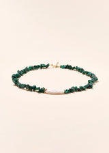 MALACHITE NECKLACE